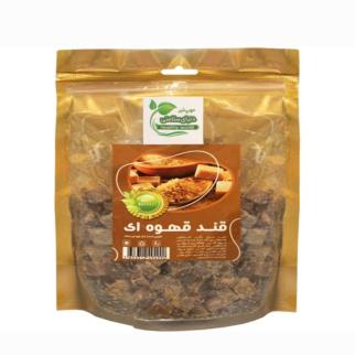 قند قهوه ای