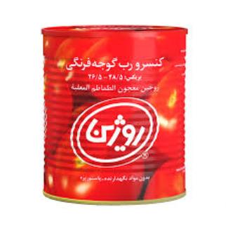 رب گوجه روژین